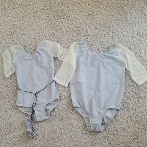 Atsuyo Akiko Leotard Bundle Bodysuit
